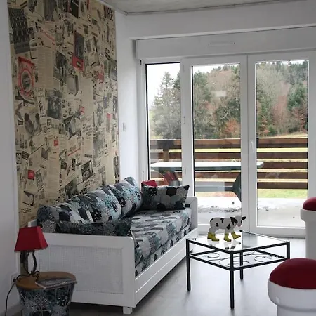 L'etablourotte, Ancienne Etable Nyaraló