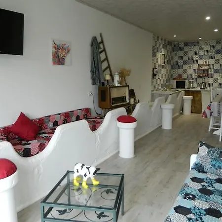 L'etablourotte, Ancienne Etable