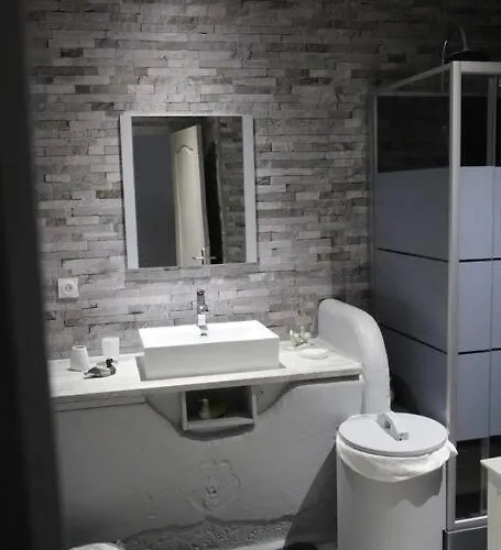 L'etablourotte, Ancienne Etable 펜션 *