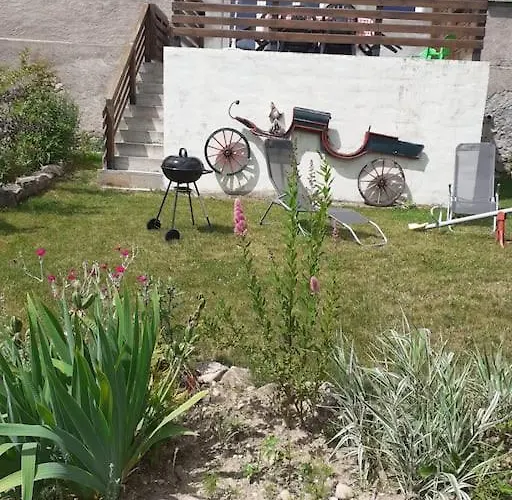 L'etablourotte, Ancienne Etable *