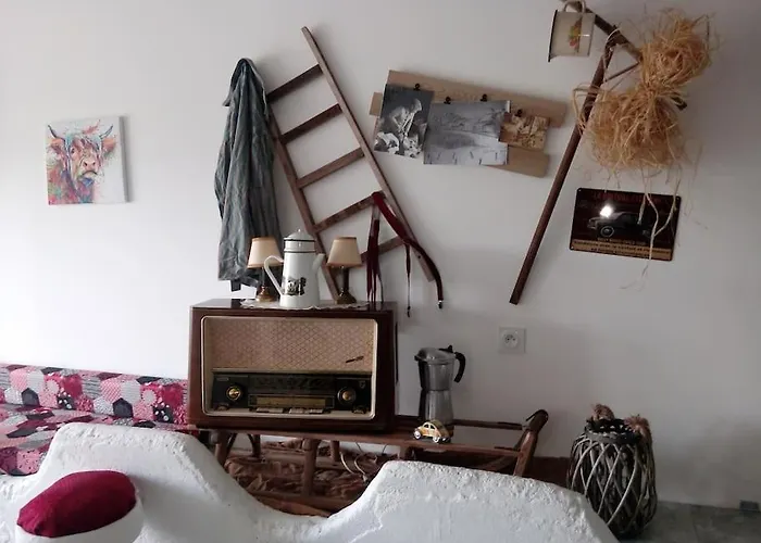 L'etablourotte, Ancienne Etable *