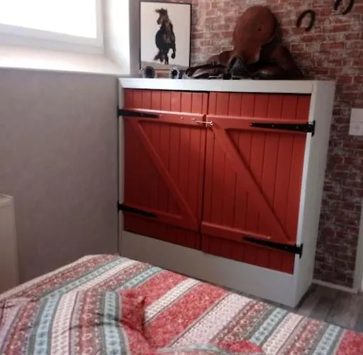 L'etablourotte, Ancienne Etable Herpelmont