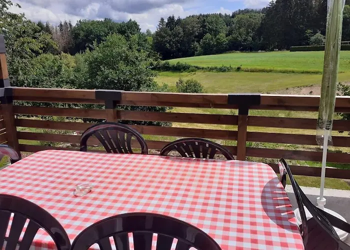 L'etablourotte, Ancienne Etable 펜션 *